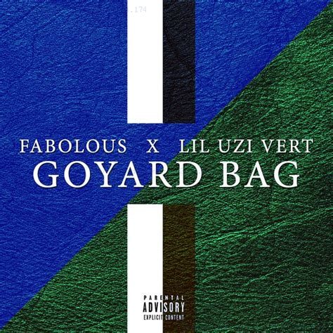 fabolous goyard bag